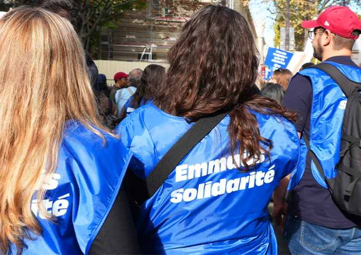 Mobilisation