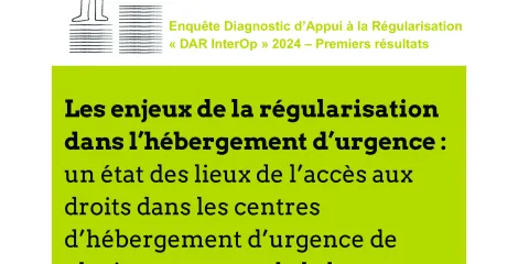 Image présentant la couverture du rapport 