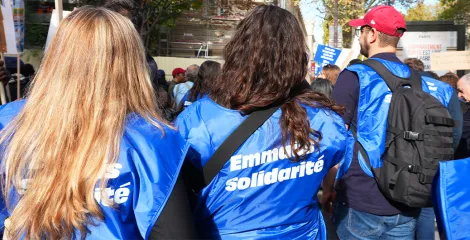 Mobilisation