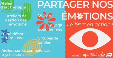 journée pour la santé mentale