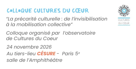 Colloque Culture du Coeur
