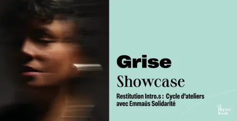 GRISE x INTRO.S