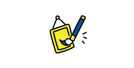 Picto atelier créatif