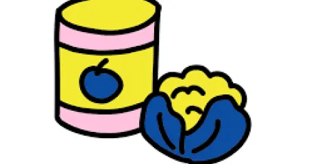 pictogramme aliments