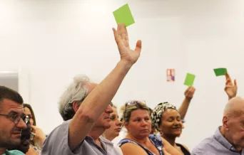 organisation instance et assemblée générale