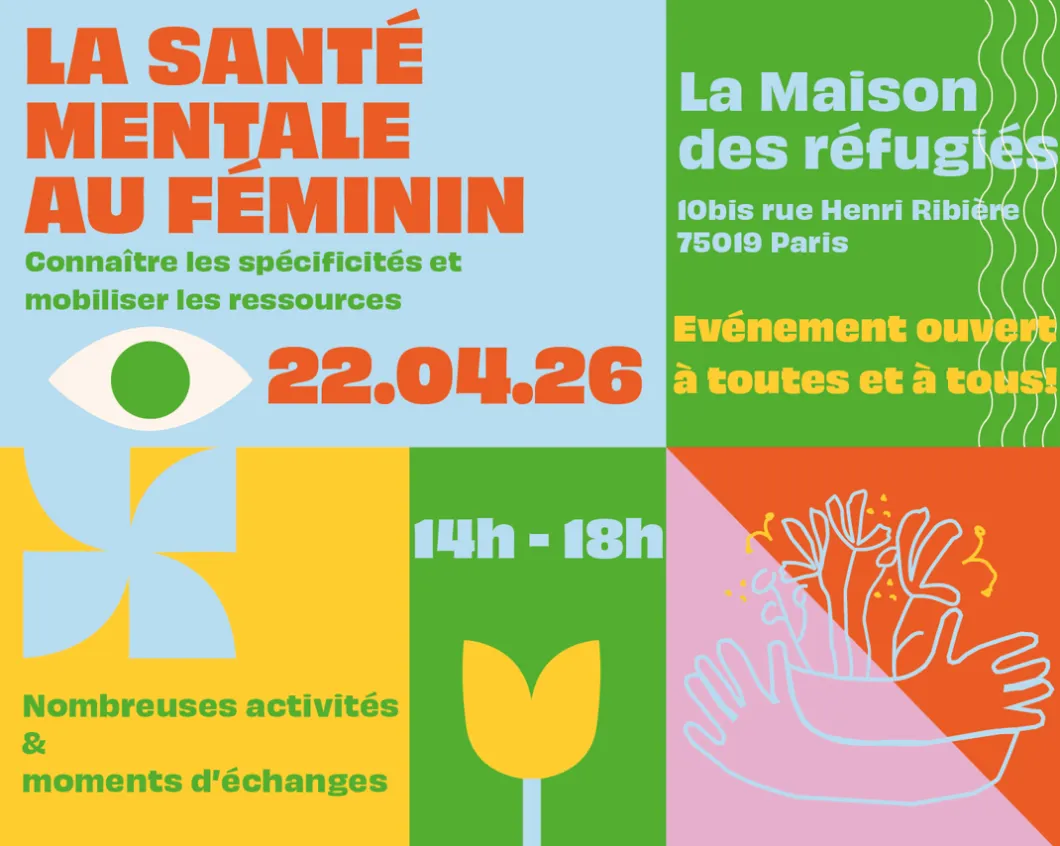 la santé mentale au féminin