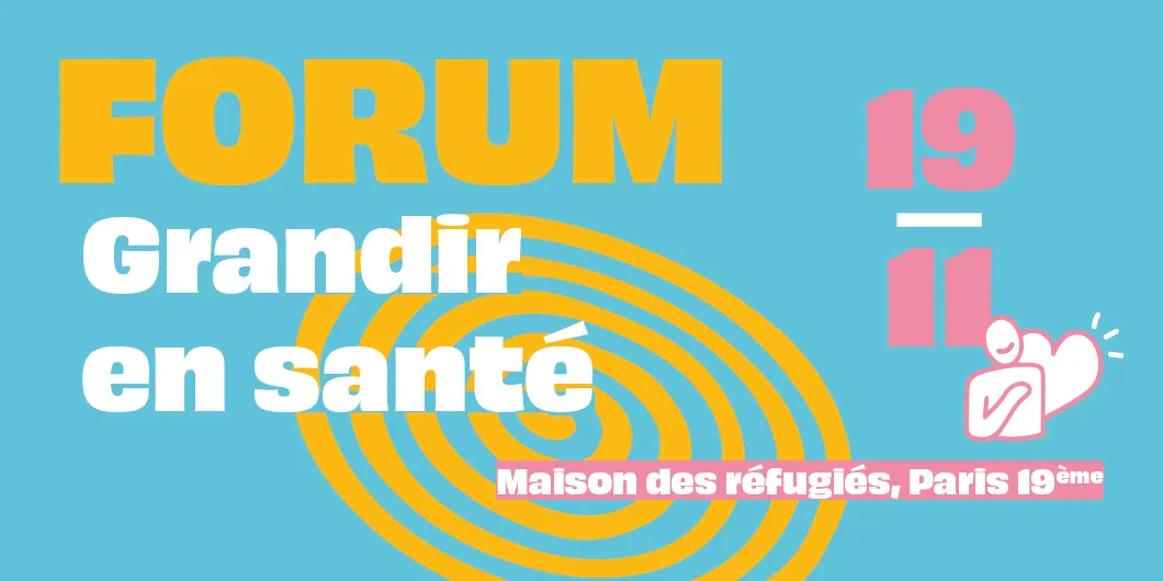 forum grandir en santé