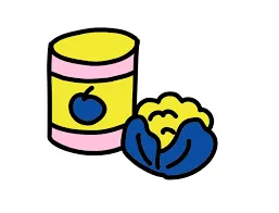 pictogramme aliments