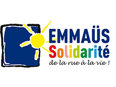 Orange RockCorps chez EMMAÜS Solidarité – « Tu donnes, tu reçois »